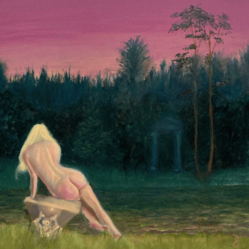 Water Nymph : Heroic Pond of Love